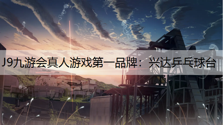 J9九游会真人游戏第一品牌：兴达乒乓球台