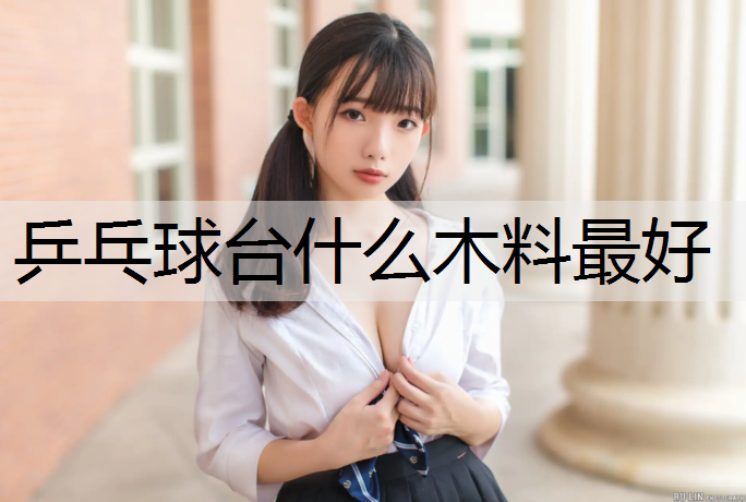 乒乓球台什么木料最好