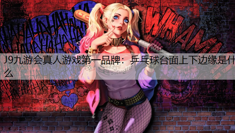 乒乓球台面上下边缘是什么